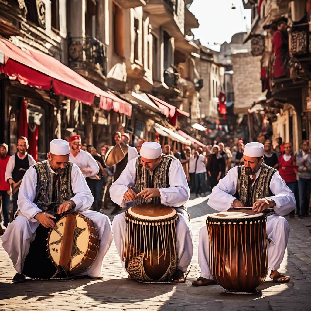 Türk Müzik Enstrümanları